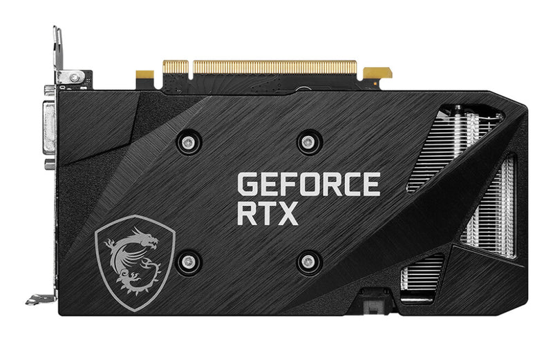 MSI VENTUS GEFORCE RTX 3050 2X XS 8G OC graphics card NVIDIA 8 GB GDDR6
