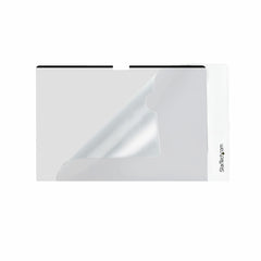 StarTech.com 15.6-inch 16:10 Flip-Up Privacy Screen with Touch, Anti-Glare Blue Light Filter, Laptop Monitor Screen Protector, +/- 30 Deg. View Angle