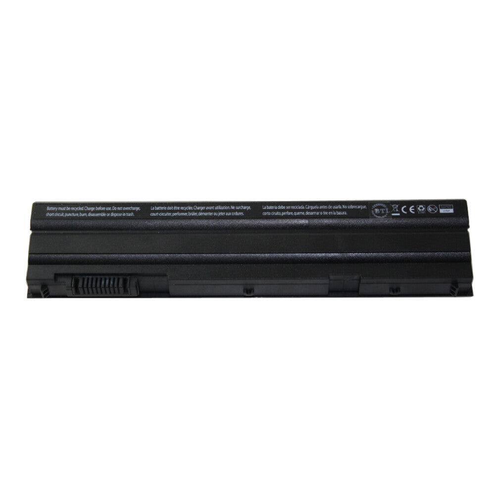 BTI Alt Battery to DELL OEM SKU NH6K9