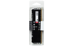 Kingston Technology FURY Beast RGB memory module 8 GB 1 x 8 GB DDR4 3600 MHz