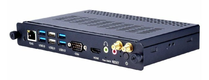 Sharp OPS Slot-in PC Advanced