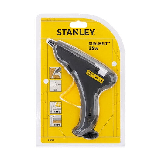 Stanley GR25 Trigger Feed DualMelt Glue Gun - image 2