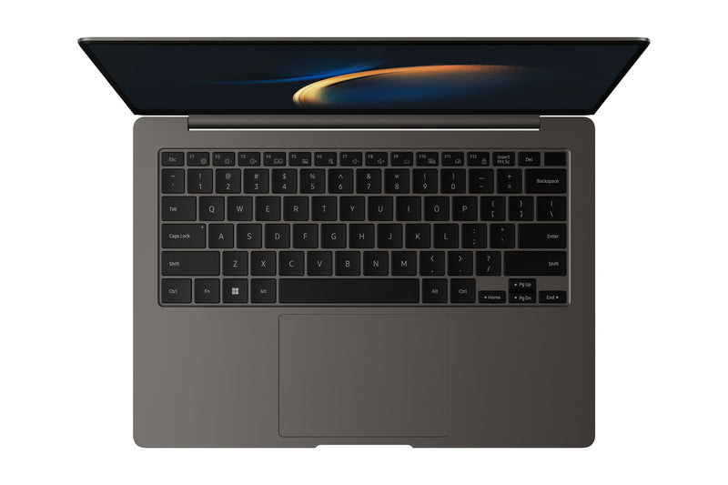 Samsung Galaxy Book3 Pro Intel® Core™ i7 i7-1360P Laptop 35.6 cm (14") WQXGA+ 16 GB LPDDR5-SDRAM 512 GB SSD Wi-Fi 6E (802.11ax) Windows 11 Home Graphite
