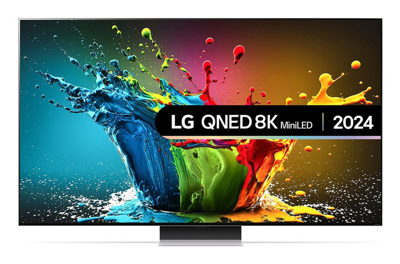 LG QNED QNED99 75QNED99T9B 190.5 cm (75") 8K Ultra HD Smart TV Wi-Fi Black