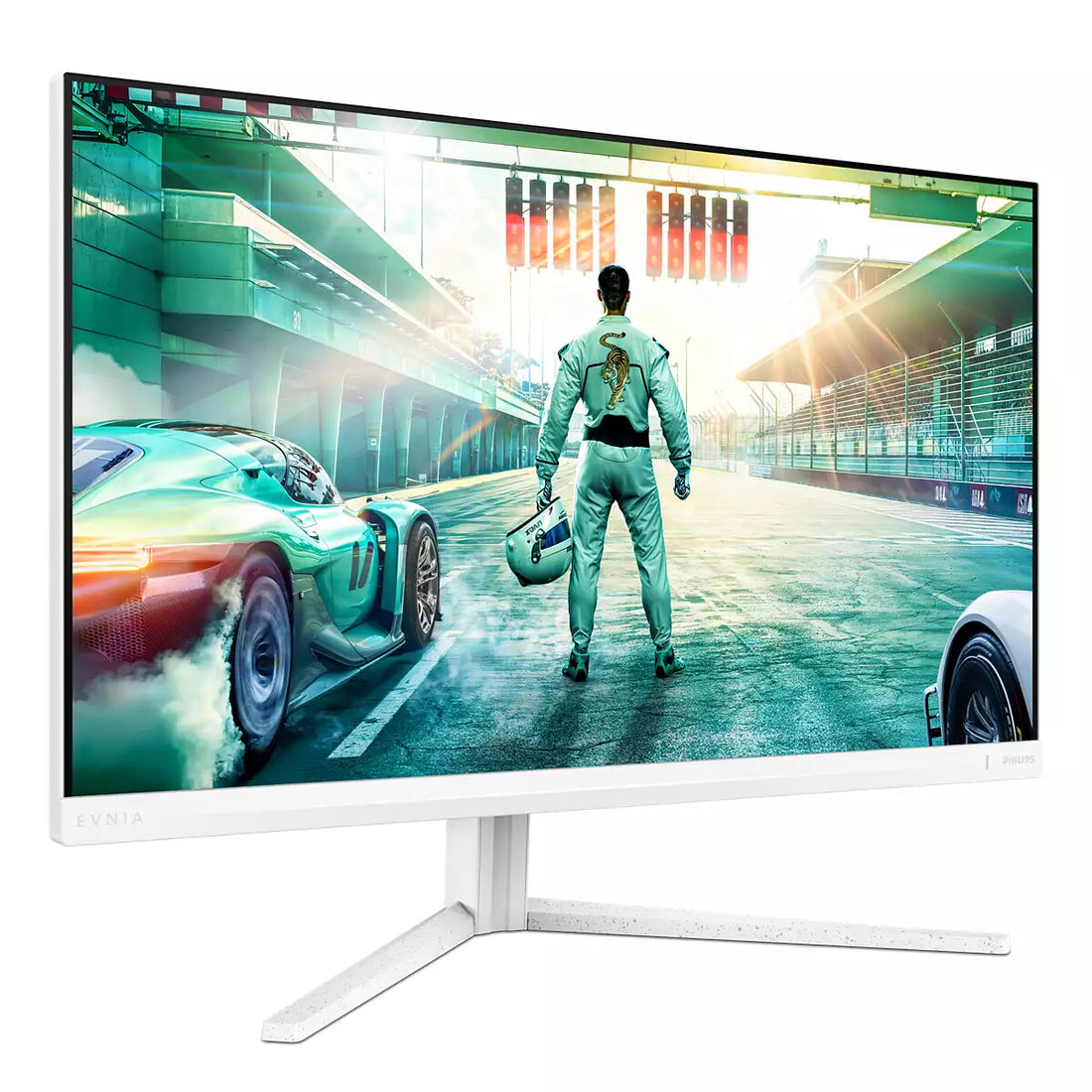 Philips Evnia 27M2N3501PA/00 computer monitor 27" 2560 x 1440 pixels Quad HD LCD White - image 10