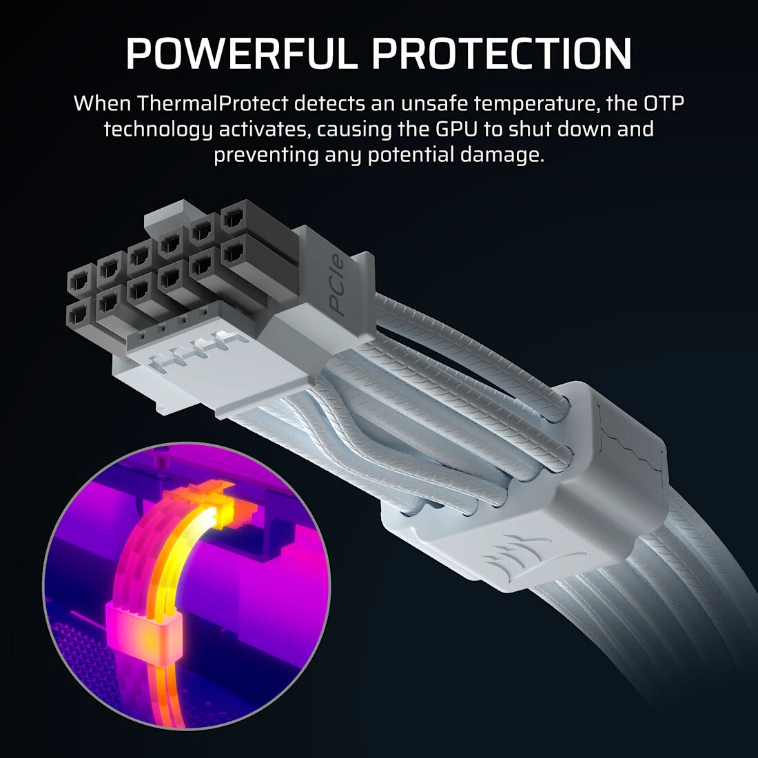 Corsair CP-8920473 internal power cable - image 3