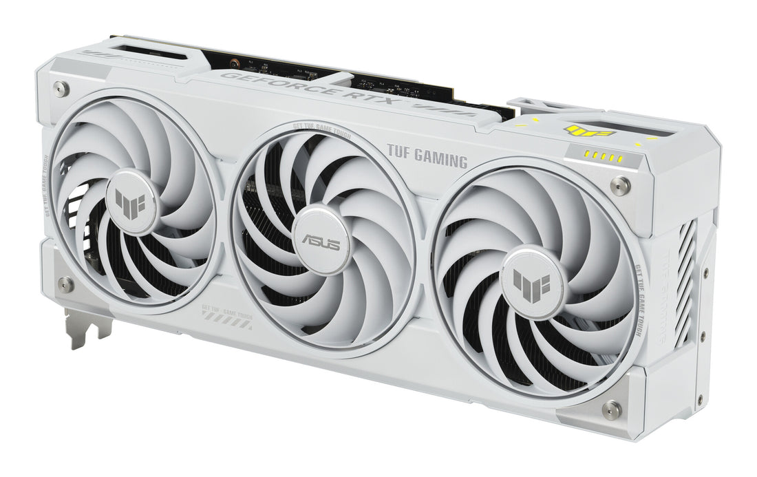 ASUS TUF Gaming TUF-RTX5070TI-O16G-WHITE-GAMING NVIDIA GeForce RTX 5070 Ti 16 GB GDDR7 - image 2