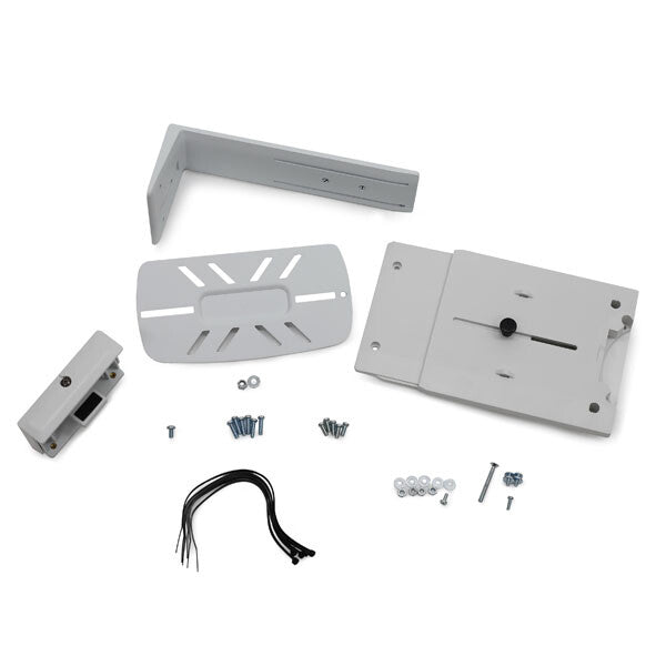 Ergotron 97-815-062 White Shelf