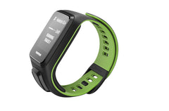 TomTom Runner 3 Cardio + Music + Headphones 144 x 168 pixels GPS (satellite)