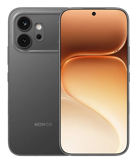 Honor 600 6.57" Dual SIM Android 16.0 5G USB Type-C 8 GB 256 GB 6400 mAh Black
