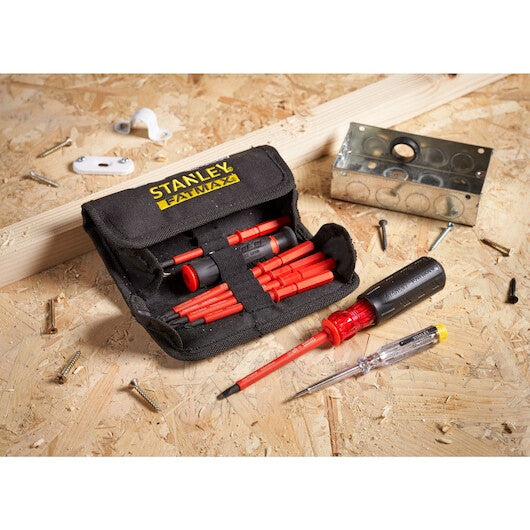Stanley FATMAX FMHT66426-0 manual screwdriver Multi-bit screwdriver Straight screwdriver - image 12