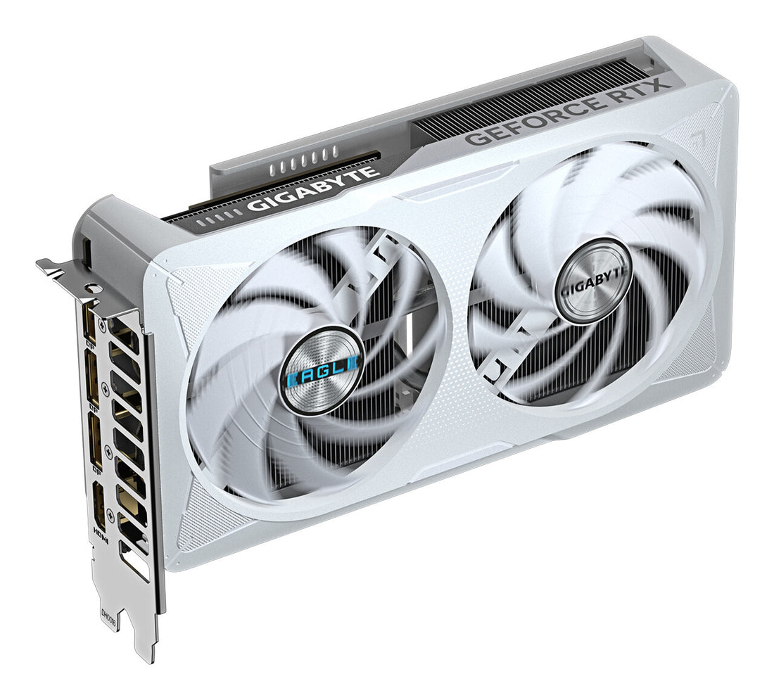 GIGABYTE GeForce RTX 5060 EAGLE OC ICE 8G Graphics Card - image 5