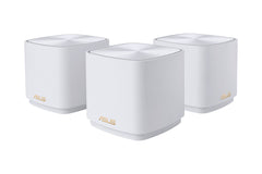 ASUS ZenWiFi XD5 (W-3-PK) Dual-band (2.4 GHz / 5 GHz) Wi-Fi 6 (802.11ax) White 2 Internal