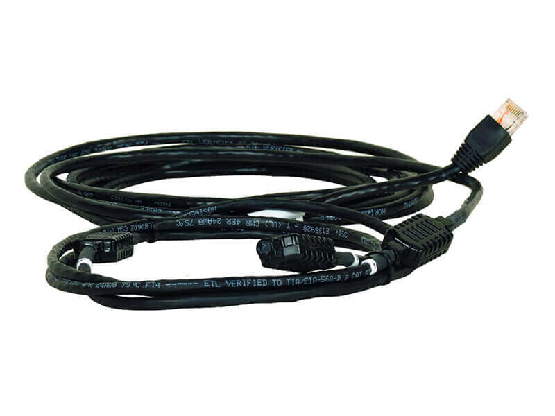 Vertiv SN-3C temperature/humidity sensor Temperature & humidity sensor Wireless