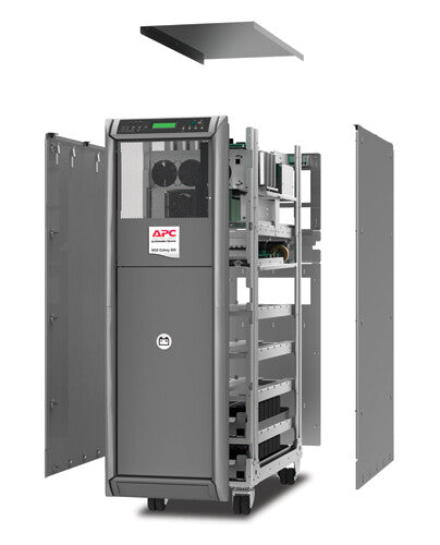 APC G3HT20KHB2S uninterruptible power supply (UPS) Double-conversion (Online) 20 kVA 16000 W 1 AC outlet(s)