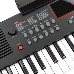 RockJam RJ649 49 Key Midi Keyboard
