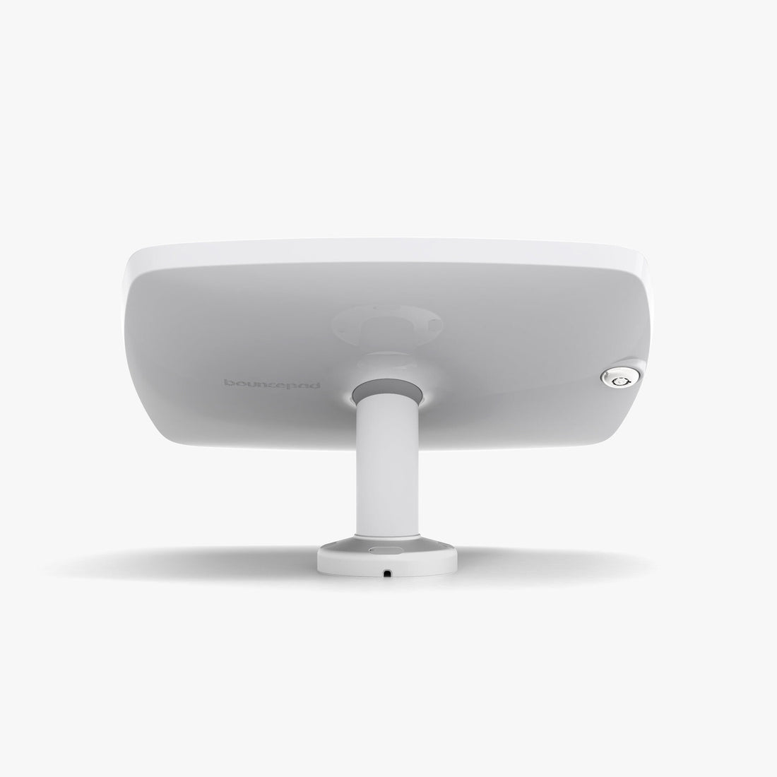Bouncepad Swivel Desk | Apple iPad Pro 1st Gen 9.7 (2016) | Black | Covered Front Camera and Home Button - image 4