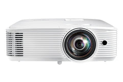 Optoma W319ST Short throw projector 4000 ANSI lumens DLP WXGA (1280x768) 3D White