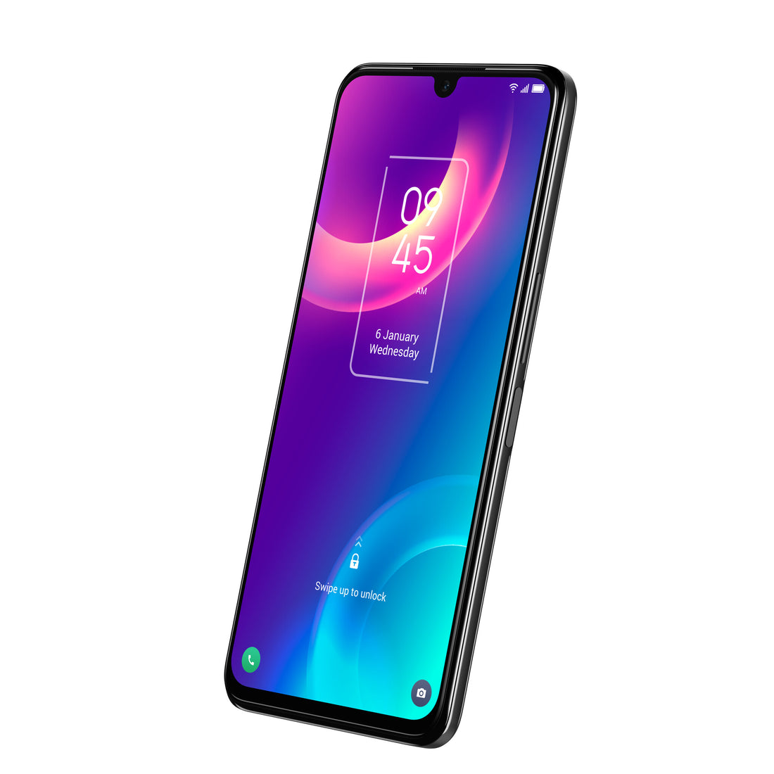 TCL 30 + 6.7" Hybrid Dual SIM Android 12 4G USB Type-C 4 GB 128 GB 5010 mAh Black - image 12