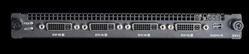 Hikvision DS-C30S-04DI video wall processor accessory