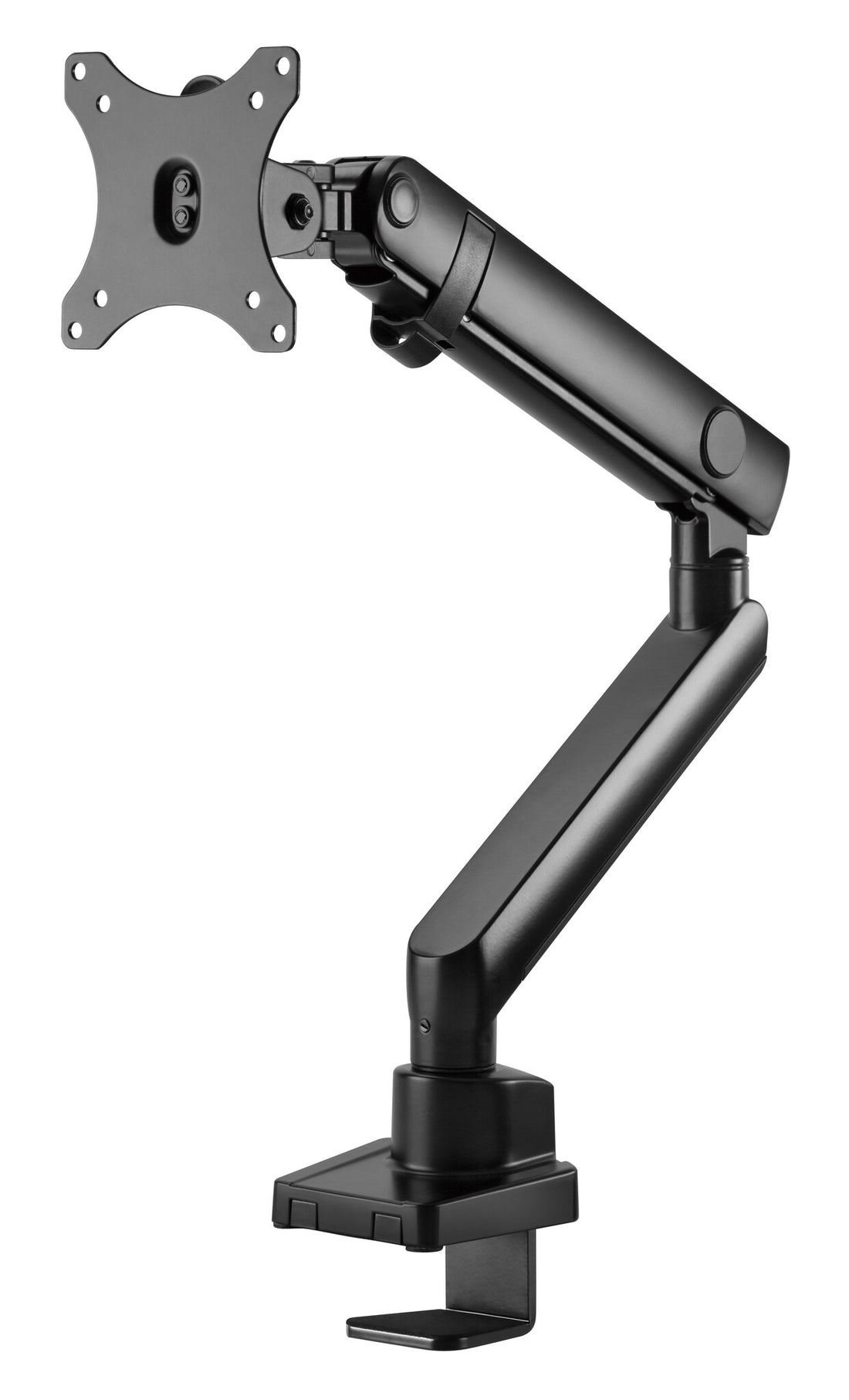Urban Factory FLEXEE SINGLE: Spring Single Monitor Arm - Black - image 3