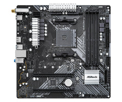 Asrock B450M/ac R2.0 AMD B450 Socket AM4 micro ATX