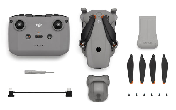DJI Lito X1 4 rotors Quadcopter 48 MP 2788 mAh Grey