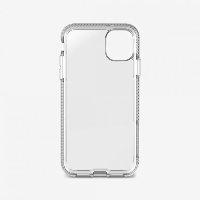 Tech21 Pure Clear mobile phone case 15.5 cm (6.1") Cover Transparent