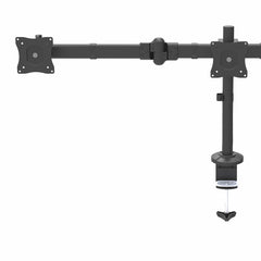 StarTech.com Desk Mount Triple Monitor Arm - Ergonomic VESA 3 Monitor Mount up to 27
