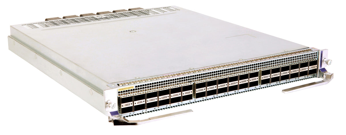 HPE Networking 12900E 36p 100GbE QSFP28 HB Module | Back to the Office