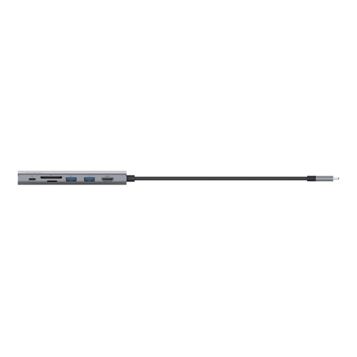 Belkin INC009BTSGY laptop dock/port replicator USB Type-C Silver