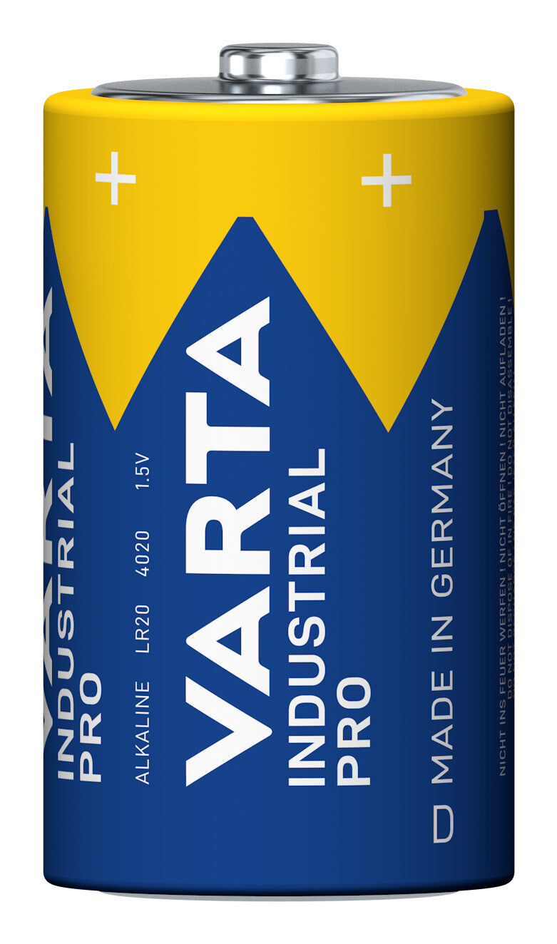 Varta 04020211111 Single-use battery D Alkaline