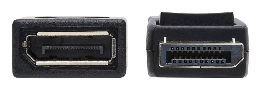 Tripp Lite P579-006 DisplayPort Extension Cable with Latch, 4K @ 60 Hz, HDCP 2.2 (M/F), 6 ft. (1.83 m) - image 3