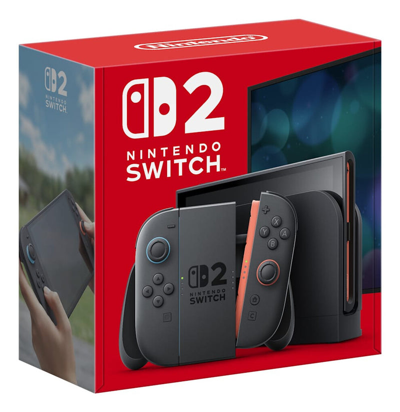 Nintendo Switch 2 Console