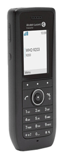 Alcatel-Lucent Enterprise 8168s IP phone Black LCD Wi-Fi - image 2