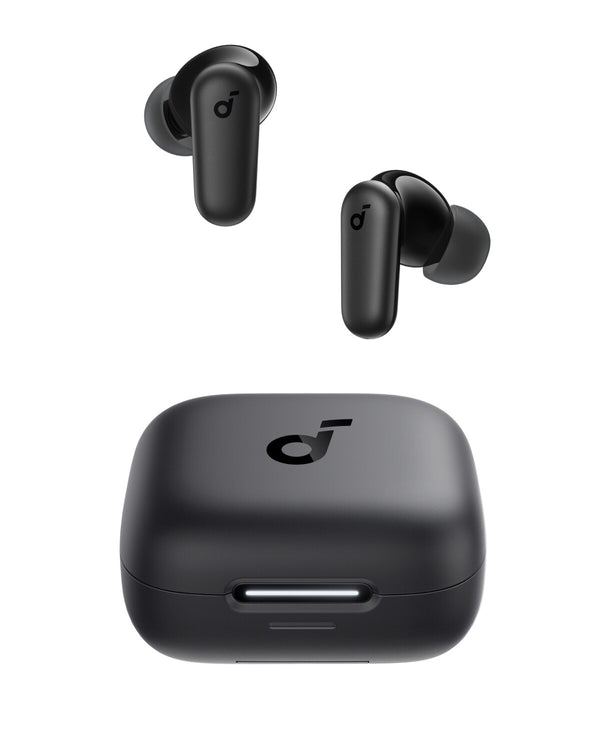 Soundcore A3959G11 headphones/headset Wireless In-ear Calls/Music/Sport/Everyday Black