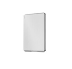 LaCie STHG2000400 external hard drive 2 TB USB Type-C 3.2 Gen 2 (3.1 Gen 2) Silver