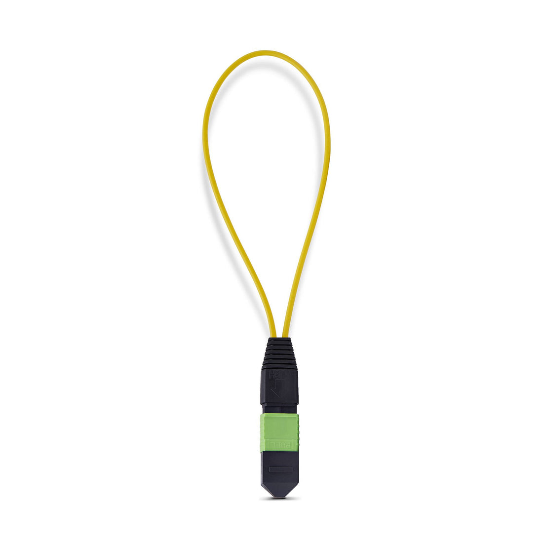 StarTech.com MPO Loopback Plug, Single Mode 9/125 MPO-12 Male Fiber Loopback Adapter, MPO/MTP-APC Connector - image 2