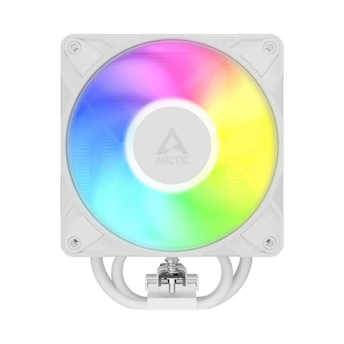 ARCTIC Freezer 36-S A-RGB (White) Multi Compatible Tower CPU Cooler - image 2