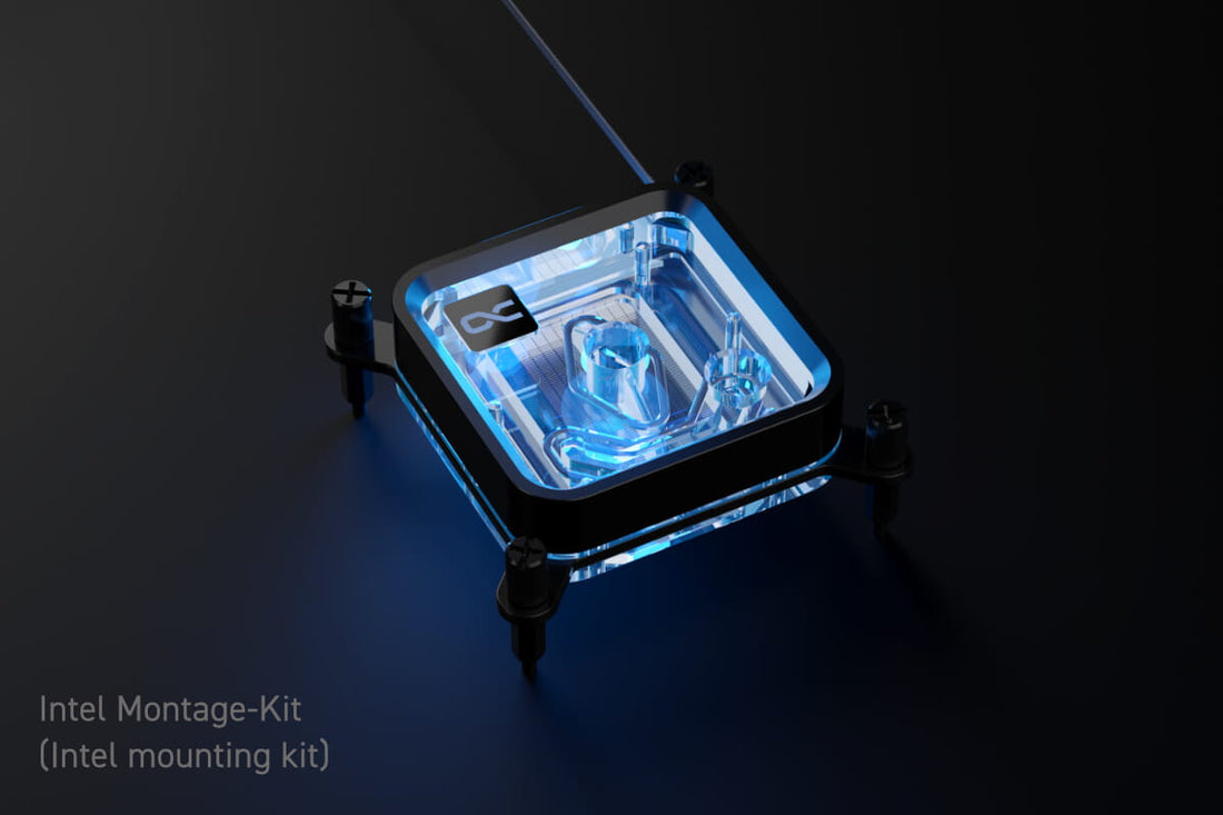 Alphacool Core 1 LT Aurora Water block - image 8