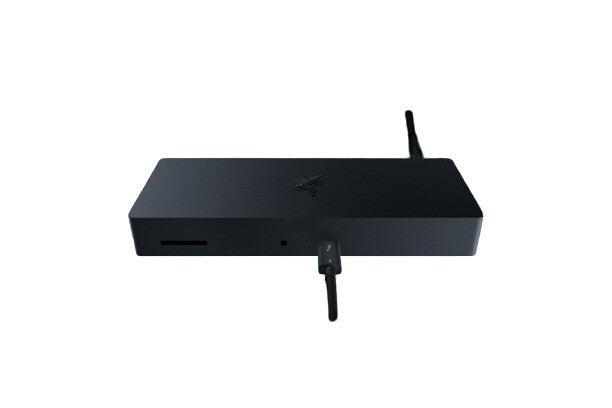 Razer RC21-01690100-R3W1 laptop dock/port replicator Wired Thunderbolt 4 Black