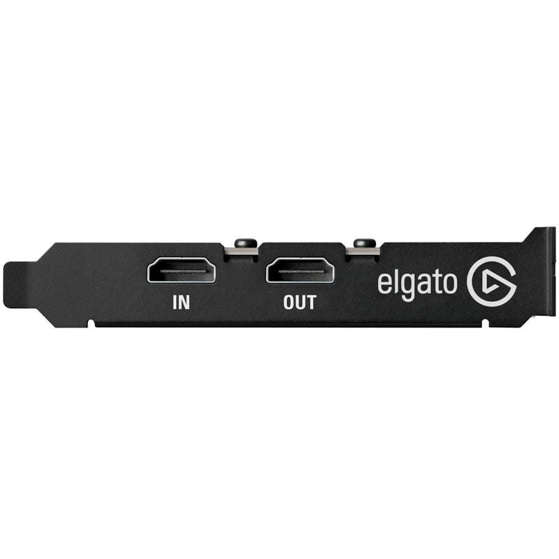 Elgato Game Capture4K60Pro 4K HDR10 Capture Card - PC