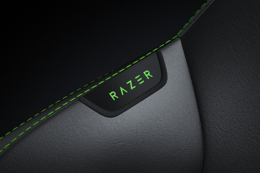 Razer Iskur V2 NewGen Ergonomic Gaming Chair, Black/Green - image 5