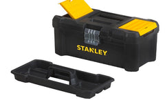 Stanley Essential toolbox with metal latches