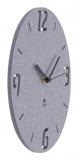Alba Recycled PET Wall Clock - image 4