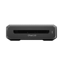 SanDisk PRO-READER CFast card reader USB 3.2 Gen 2 (3.1 Gen 2) Type-C