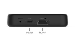 Roku Express Black Full HD Wi-Fi