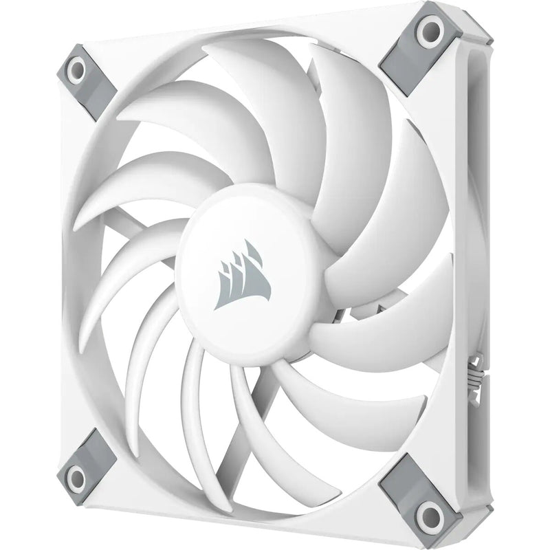 Corsair AF120 SLIM Computer case Fan 12 cm White 1 pc(s)