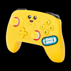 PowerA NSGP0268-01 Gaming Controller Yellow Bluetooth Gamepad Nintendo Switch, Nintendo Switch Lite, Nintendo Switch OLED