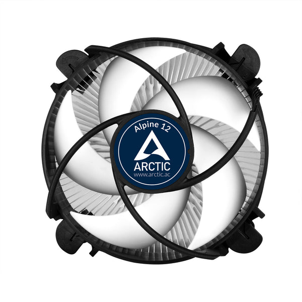 ARCTIC Alpine 12 – Compact Intel CPU Cooler